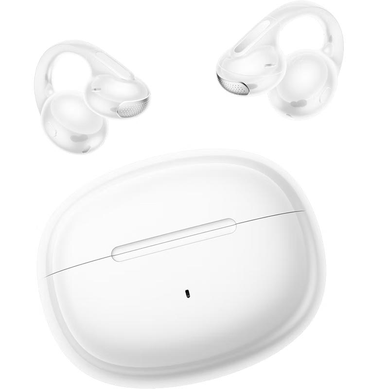 

iKF Yueying AI Translation Open-Ear Clip Headphones LDAC Hi-Res Audio