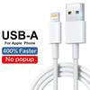 Xiaomi 35W PD Fast Charging USB Cable for iPhone 14/13/12/11 Pro XS Max/XR/X Rapid Charge USB-C To Lightning Cable In Multiple Lengths