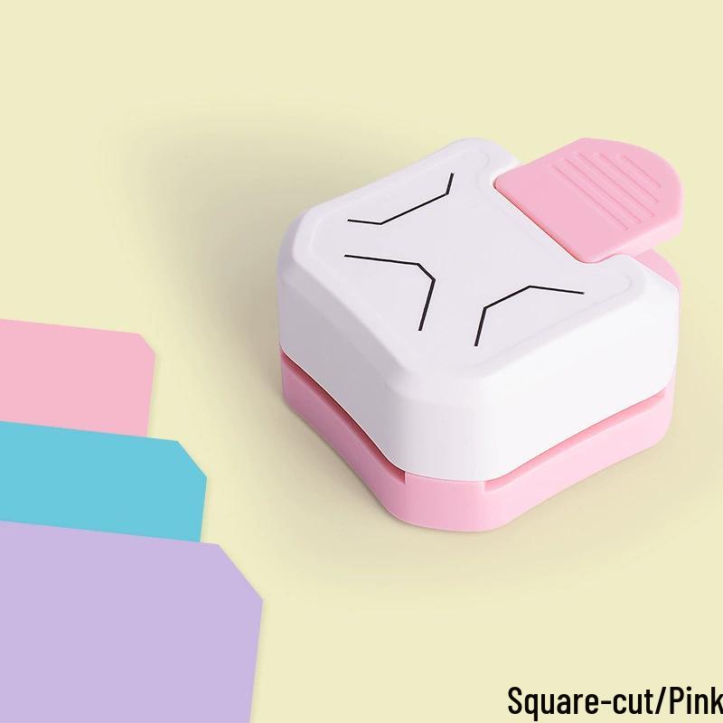 Bestselling 3-in-1 Round Corner Cutter Tool R10 for Cardstock, Paper, and Photos