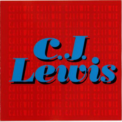 CD CJ LEWIS - C. J. Lewis TICI8 Manjaro Records 1996 Japan ObiReggae, Ska & Dub Used