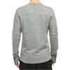 Nike Sphere Dri-FIT Reflective Running Training Crew Neck Long Sleeve T-Shirt Men Tops Gray CU6084-068