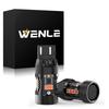 WENLE Super Explosive T20 Double LED Valve, Brake Lamp, Tail Lamp, Stop Lamp, Built-In