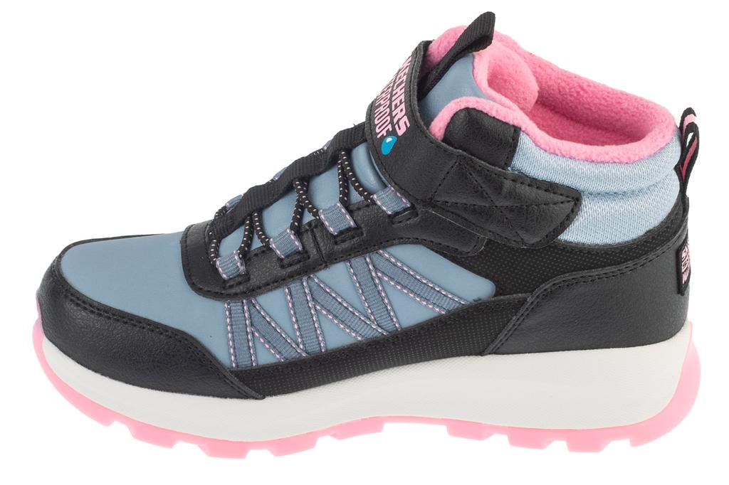 Skechers Storm Blazer - Arctic Mass, for Girl black Winter boots