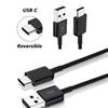 Câble USB Type-C - E.F.CONNECTION - 1 Mètre - Noir - Compatible Xiaomi 15 14 13 12, 11, Redmi Note 11/12/13/14