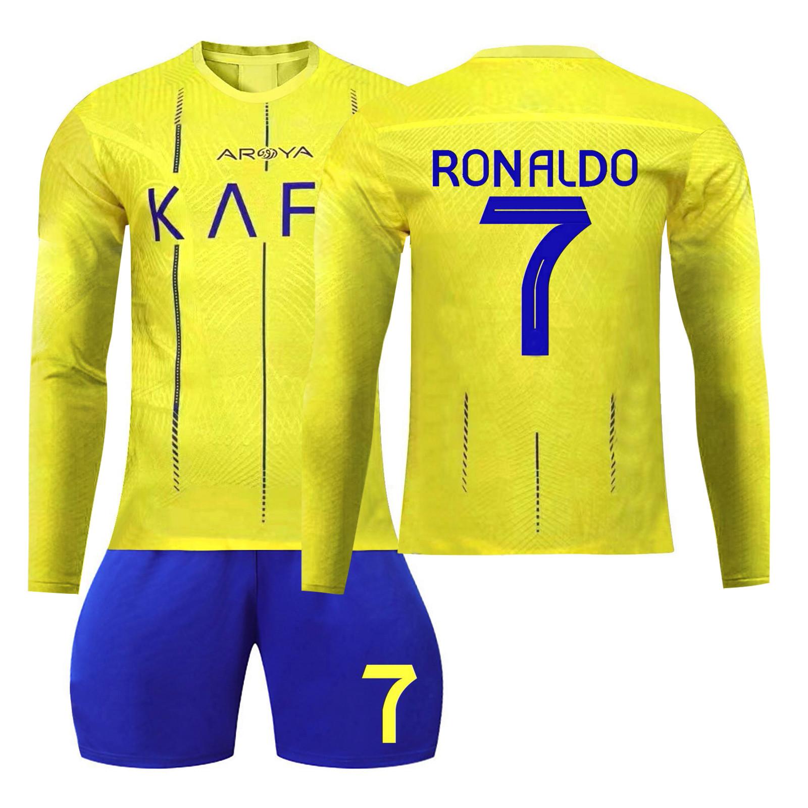 

23-24- Away Jerseys Sports Team Uniform Set Football Training Suit Set 28