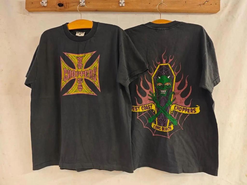 Classic West Coast Graphic T-shirt Oversize Streetwear Hip Hop Men Women Heavyweight Cotton Short Seleeve Unisex Female Male Tee