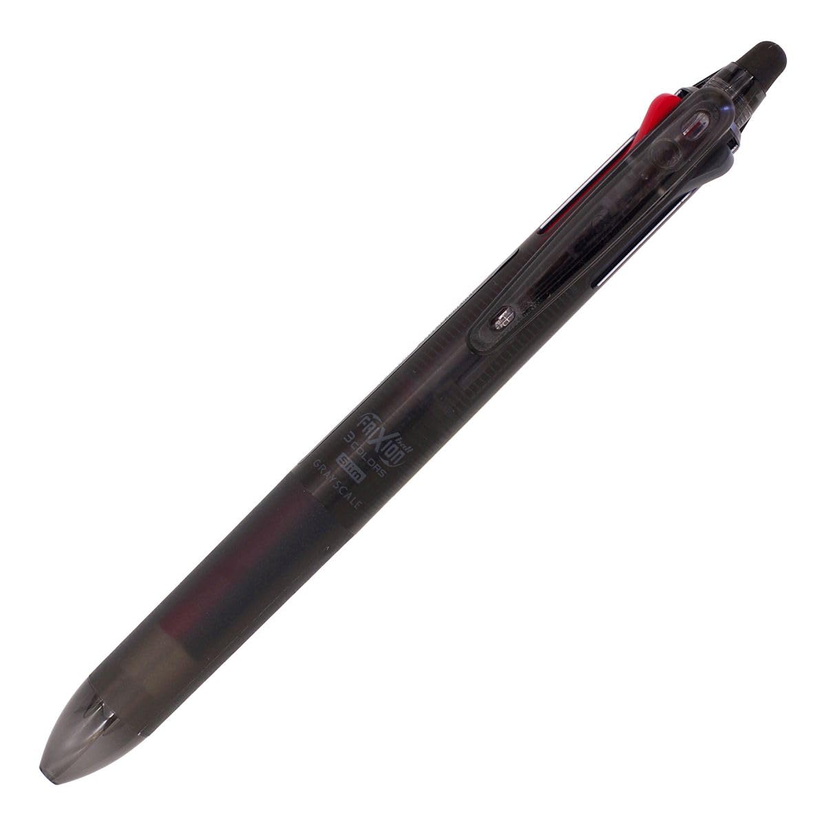 Frixion Ball 3 Slim 038 Оттенки серого [Черный] LKFBSUF23GS-B чёрный