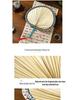 Handwoven Cattail Fan: Traditional Chinese Palm Leaf Fan for Summer