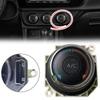 Car A/C Adjustment Knob Switch 5590302370 Compatible with For Toyota Corolla 2014  and RAV4 2013 2018 Center Console