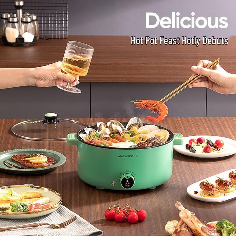 Maikalo MC-HG339 Multi-function Hot Pot