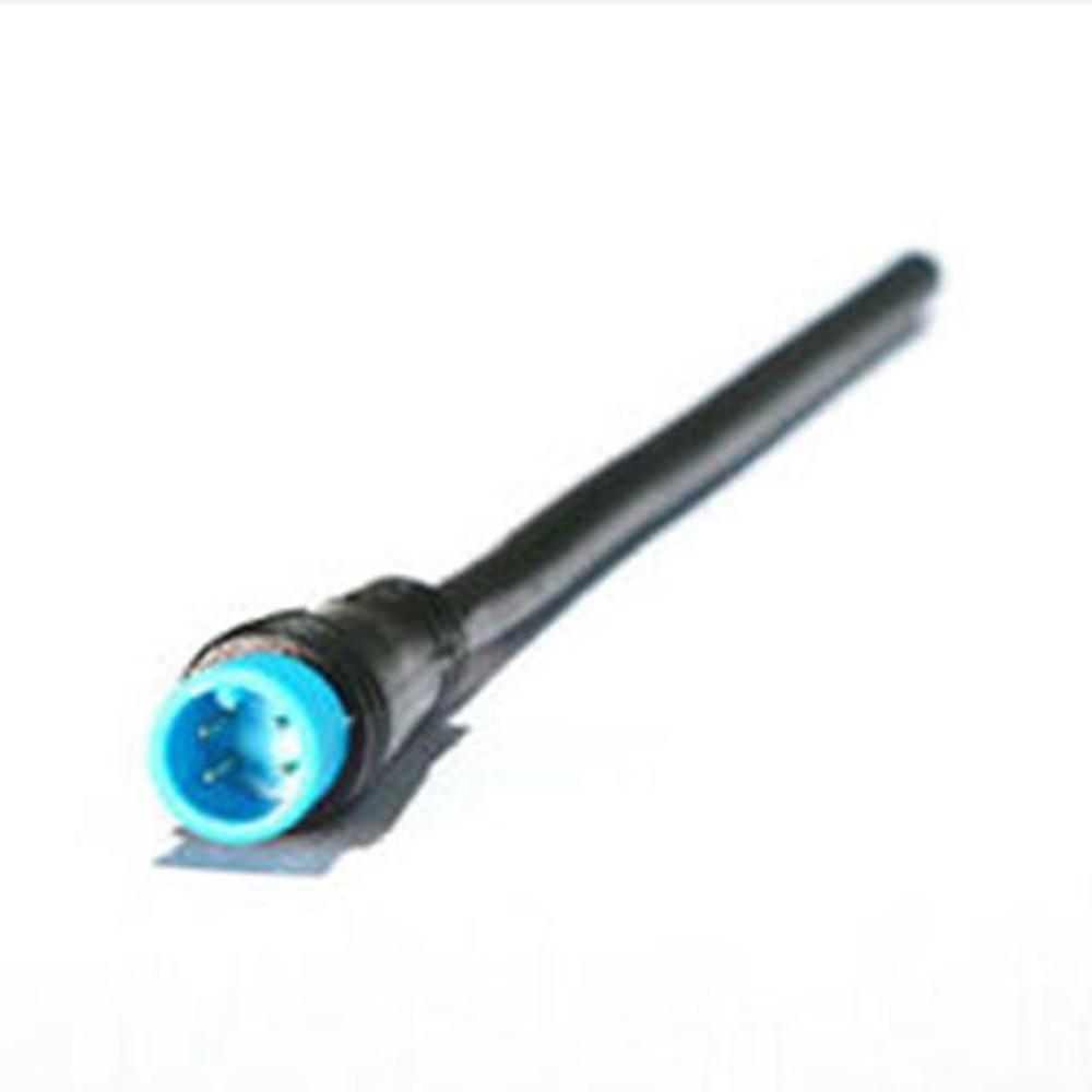 2 3 4 5 6-stifts Ebike Bafang Display Ebike Kontaktkabel Ebike Displaykabel Julet Basalkabel