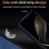 AZNS For Samsung Galaxy M55 5G/C55 5G/F55 5G Case Slim Soft TPU+PU Leather Back Cover