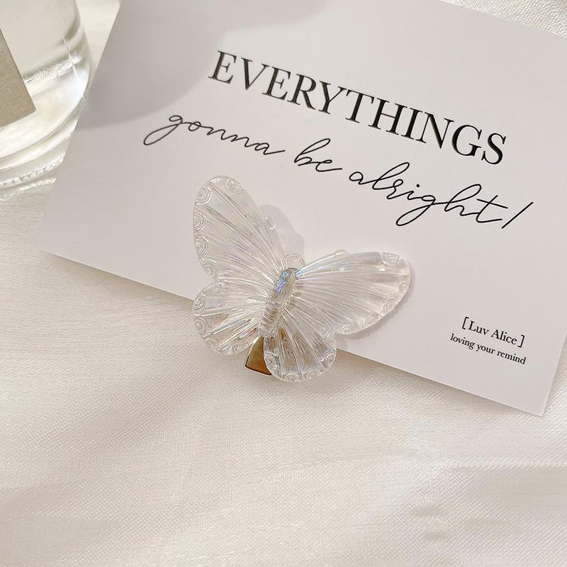 Pink Dopamine Hair Clip: Y2K Seamless Round Hairpin - Cute Small Side Clip for Women’s Bangs