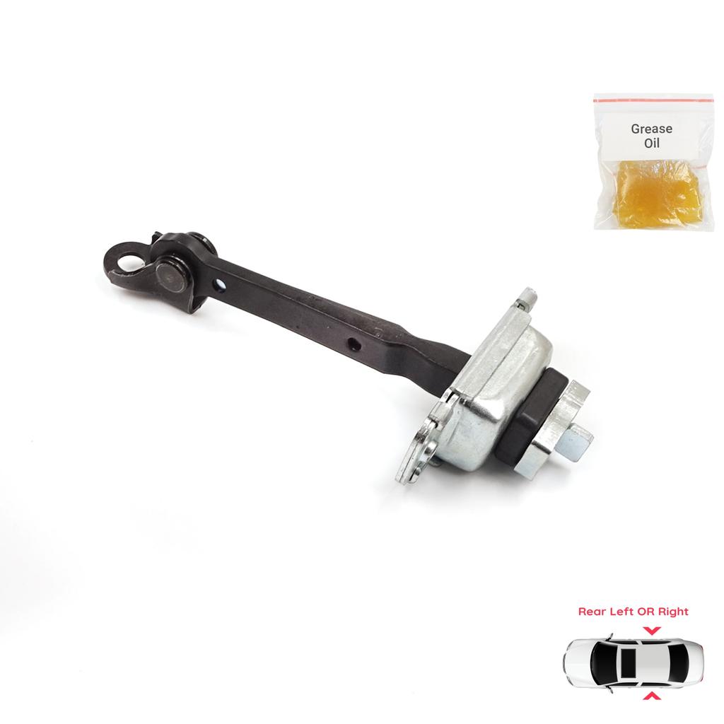 EDP1475 Hintertür Anschlagband Begrenzer für Honda Civic MK6 CR-V HR-V MK1 72840S04003 72880S04003