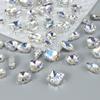 Mix Shapes Best Quality Resin Sewing Rhinestone Sew On Stones Strass for Clothing Accessories Shoes