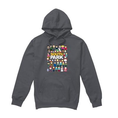 Herren Full Cast Hoodie