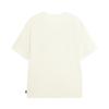 Li-Ning Badfive Loose Fit Round Neck Letter Graphic Print T-Shirt Men tops AHSW005-1