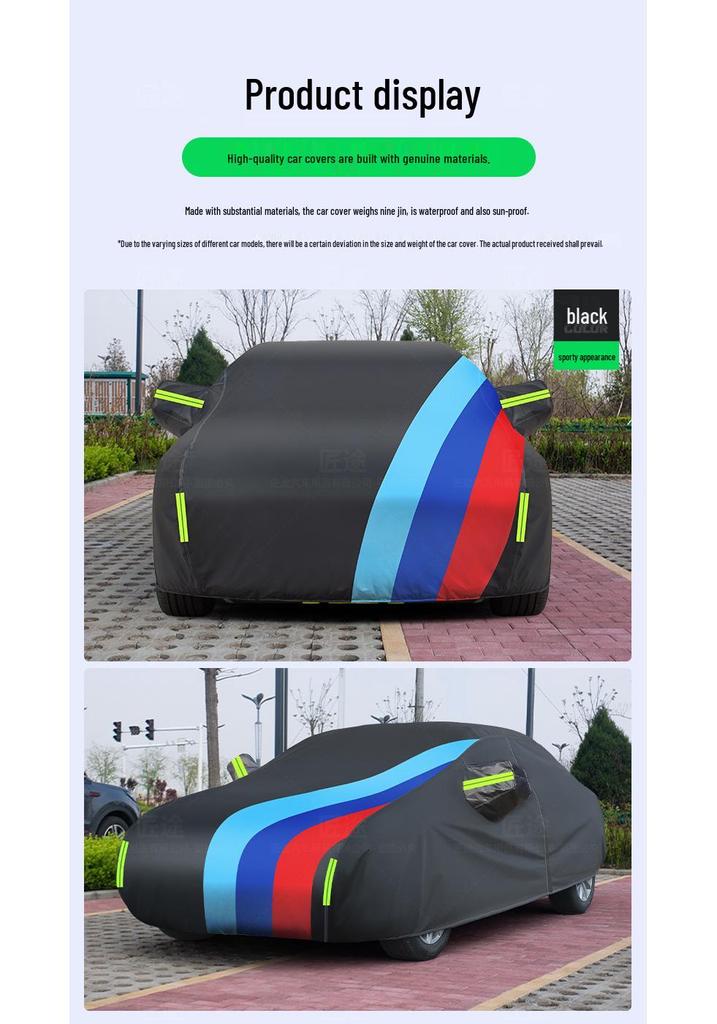 Honda Car Cover: Fits Accord, Civic, CR-V, Inspire, HR-V, City, Vezel, Fit, and Jade
