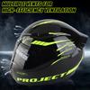 Full Face Motorcycle Helmet Anti Fog Motorcycle Helmet Street Bike Helmet Unisex