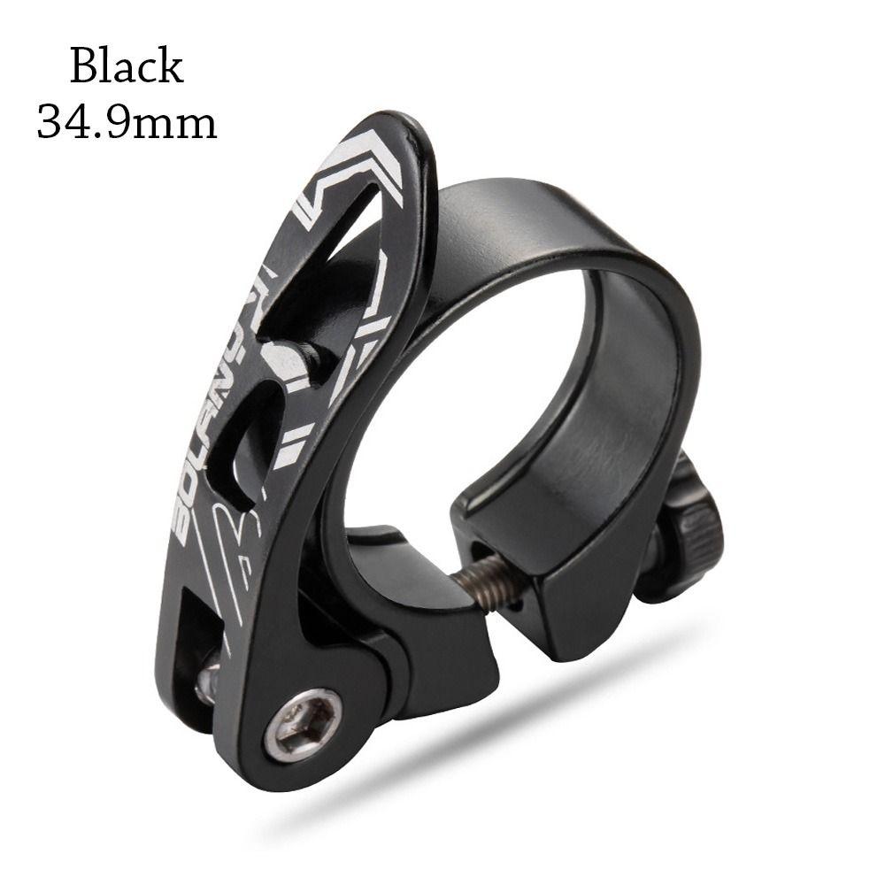 4 Colors Road Bike Mountain MTB BMX Quick Release Aluminium Bike Seat Clamp Bicycle Seatpost Clamps