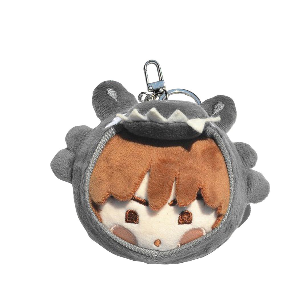 Plush Doll Keychains, Cute Plush Gifts And Idol- Gifts Are Hung Keys, Schoolbags And Cards