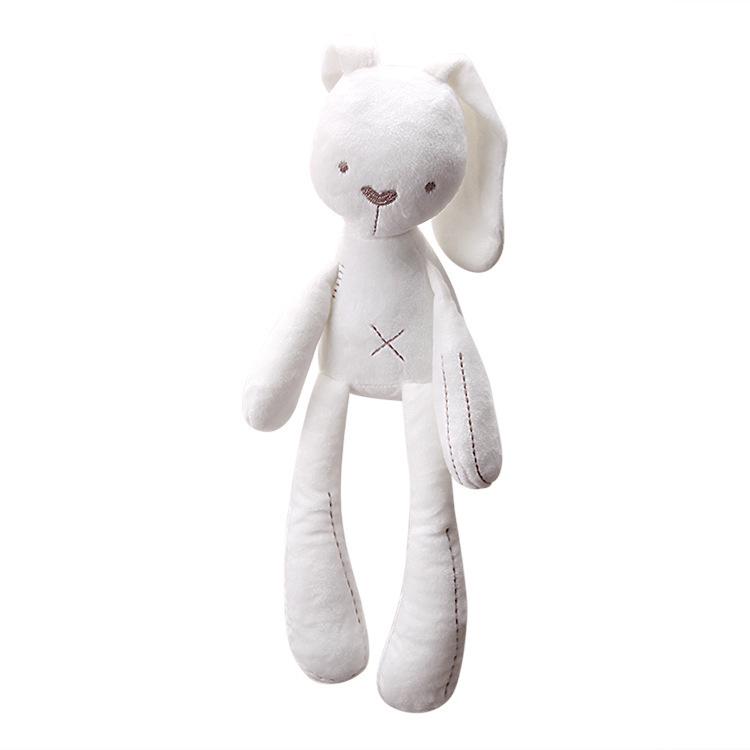 BBSKY Long-Legged Rabbit Plush Toy for Infants