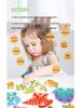 Large Handheld Jigsaw Puzzle Gift Set for Kindergarten - Class Prize or Souvenir Toy