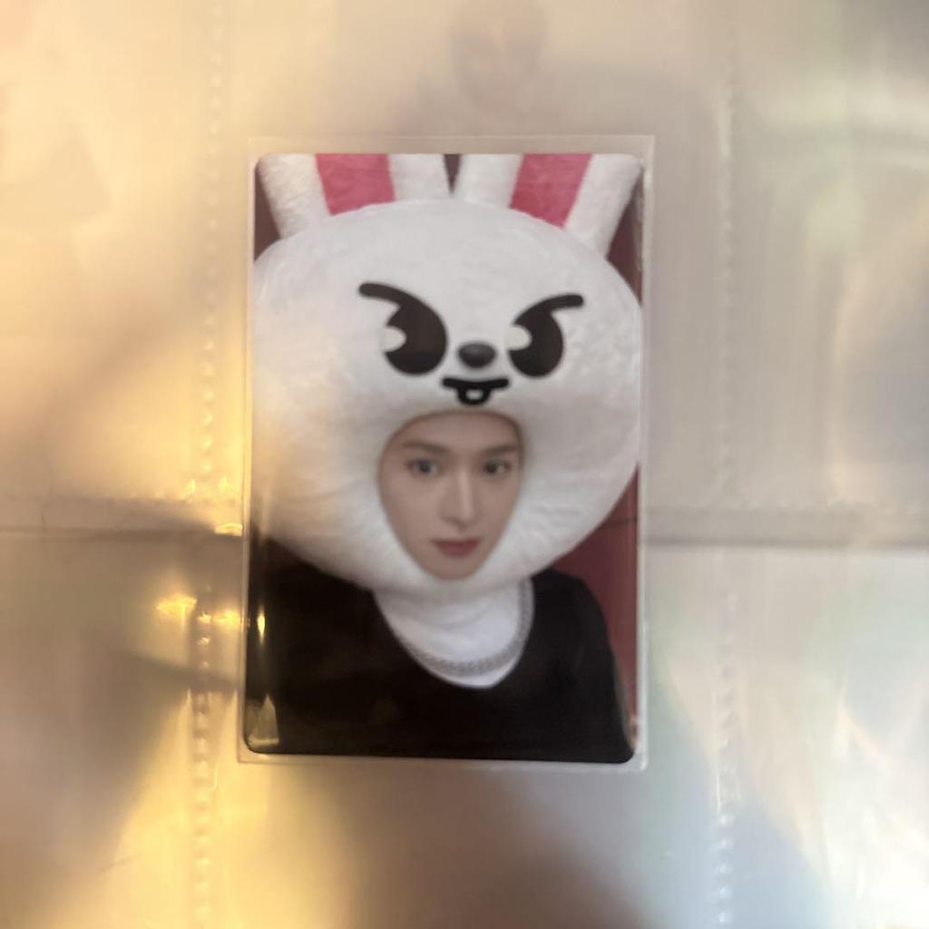 [USED] straykids reno maxident jyp