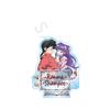 TV Anime "Ranma 1/2" [Ranma & Shampoo] Acrylic Stand L