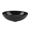RV Oval Sink 15.72x11.37x5.59in Acrylic Kitchen Hand Wash Bowl Sink with 50mm Drain Outlet for Boat Yacht Motorhome