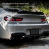 BMW 6 Series F06 PSM Style Rear Spoiler 11-16, Easy Install, Blow Molded.