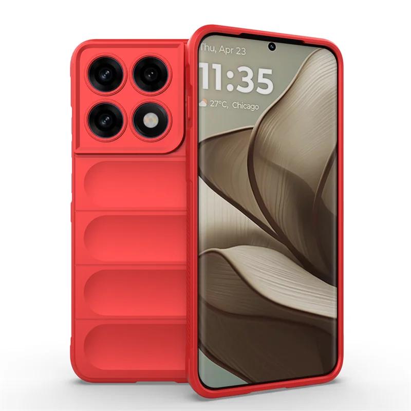 Für Motorola Edge 70 Pro Hülle Moto Edge 70 Pro Abdeckung Weiches Silikon Langlebiger Stoßfänger Schützende Handyhüllen Moto Edge 70 Pro Funda
