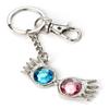 Luna Glasses Keyring