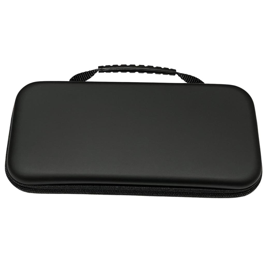 Astuccio per Penne in EVA per Pen Spinning, Contiene 16 Penne fino a 24,5 cm, Antiurto (Nero)
