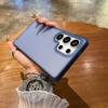 Grating corrugated for Samsung S11Ultra mobile phone case magnetic suction S11plus matte skin feel anti-drop protective cover