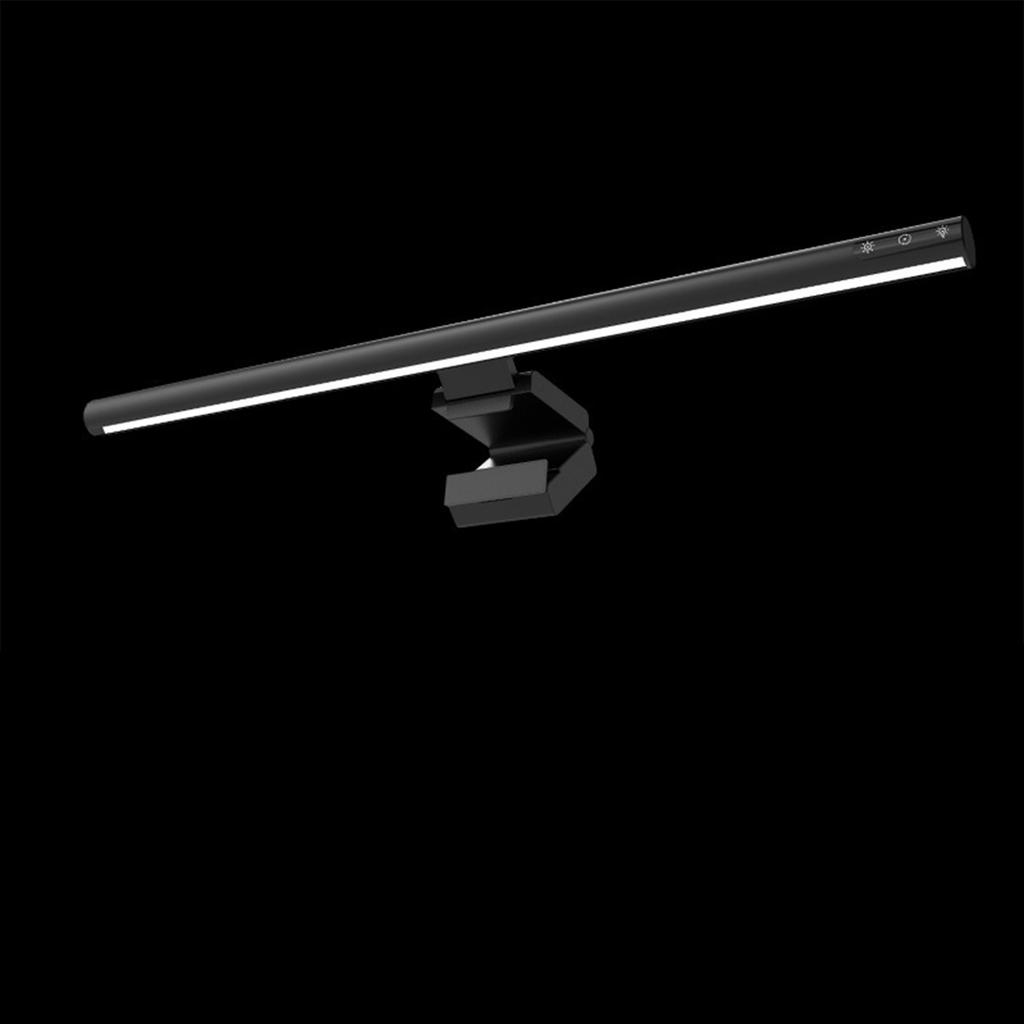 Aluminum Alloy Computer Light Asymmetric Screen Hanging Lamp Monitor Computer Screen Eye Protection Lamp