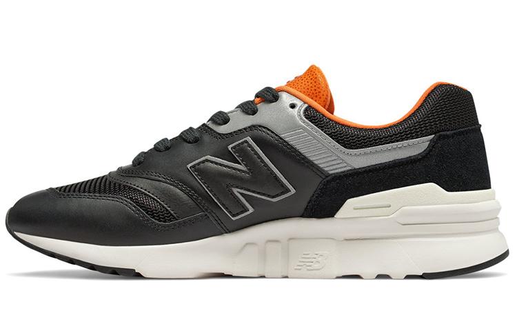 New Balance AH5253 004 D Black Orange White CM997HGB 41.5