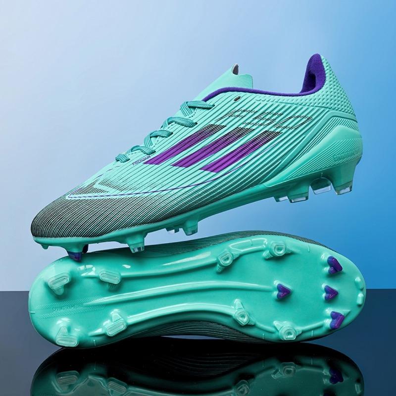 New men's and women's breathable football shoes spike training shoes football shoes student soccer shoes sports shoes