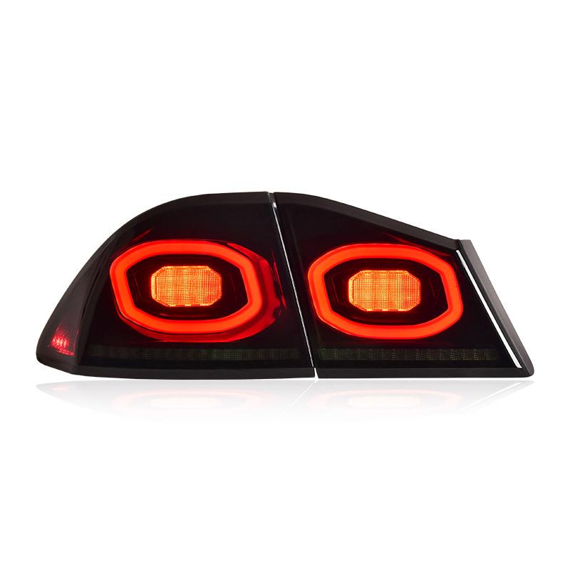 Honda Civic FD2 Si Ming Tail Light Assembly (06-15) LED Dynamic Flowing Turn Signal