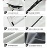 Lightweight Hooded Outdoor Rain Jacket Hiking Camping Men Women Windproof Waterproof Breathable Shell