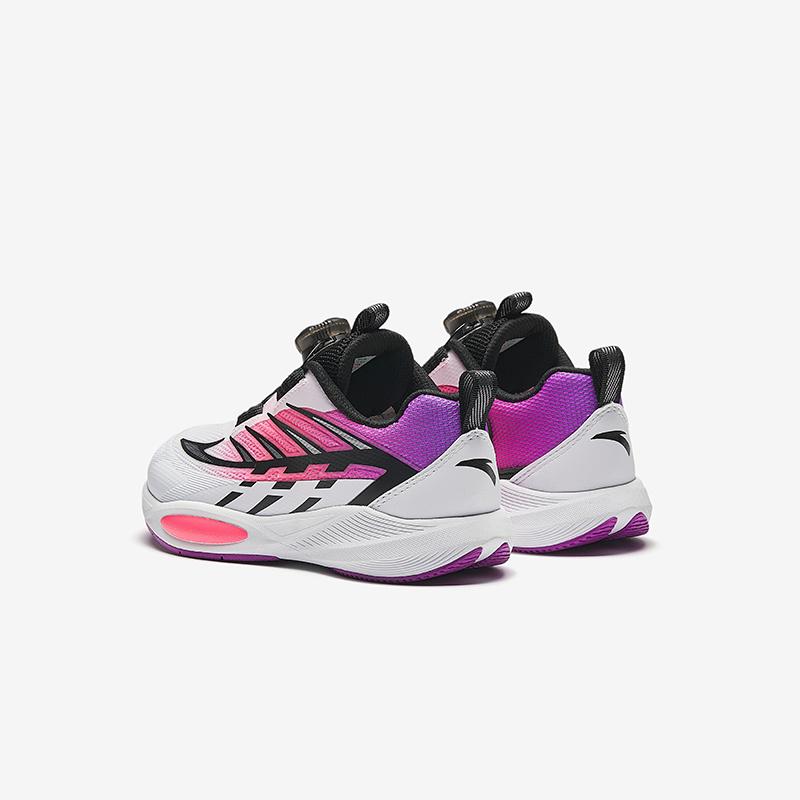 Anta Kids Wide Shoes Synthetic Leather Fabric Comfortable Versatile Sports Casual Trendy Breathable Low-Top Running Shoes Kids sneaker 322529906