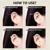 12Pcs Internally Threaded Labret Piercing Set 12 Pcs Set Body Jewelry  for Women Men