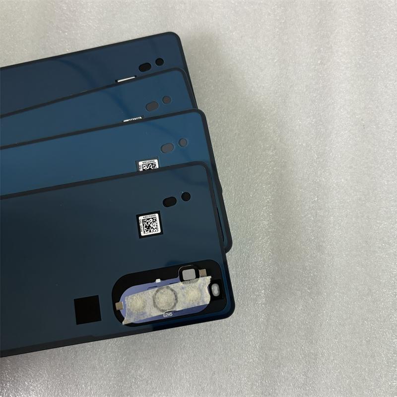 For Sony Xperia 10 IV XQ-CC54 XQ-CC72 Battery Cover Back Glass Panel Rear Housing Replace For Sony Xperia 10 Iiii Battery C