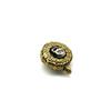 Brass Skull Key Caps For House, Car, Motorcycle Keys Fashion Accessories