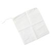 Drawstring Filter Bags Multifunctional Medium Capacity Spice Filter Bags for Cooking Straining