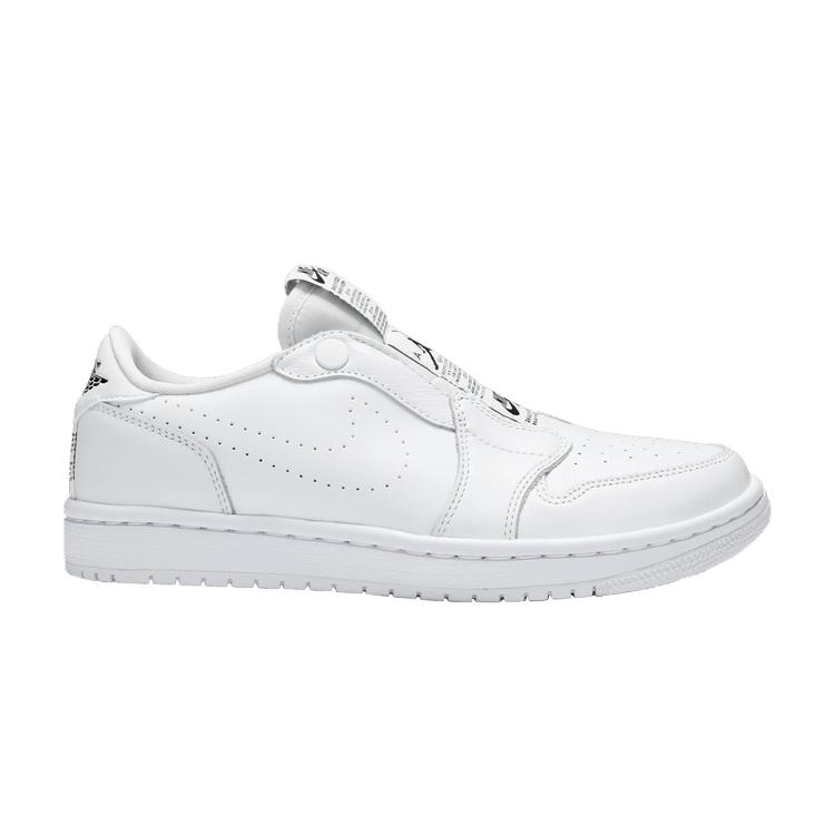 Jordan 1 Retro Low Slip White (Women s) 36