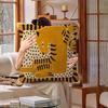 Ägypten Buntes Abstraktes Tiger Büro Kissen Kissenbezug Auto Kissenbezug 45X45CM Lendenkissen Bezug Sofakissenbezug