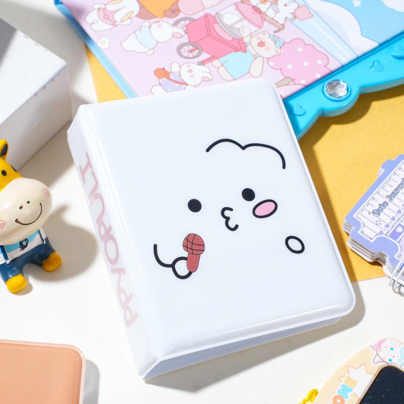 Blala Idol Group Polaroid Album and Card Organizer