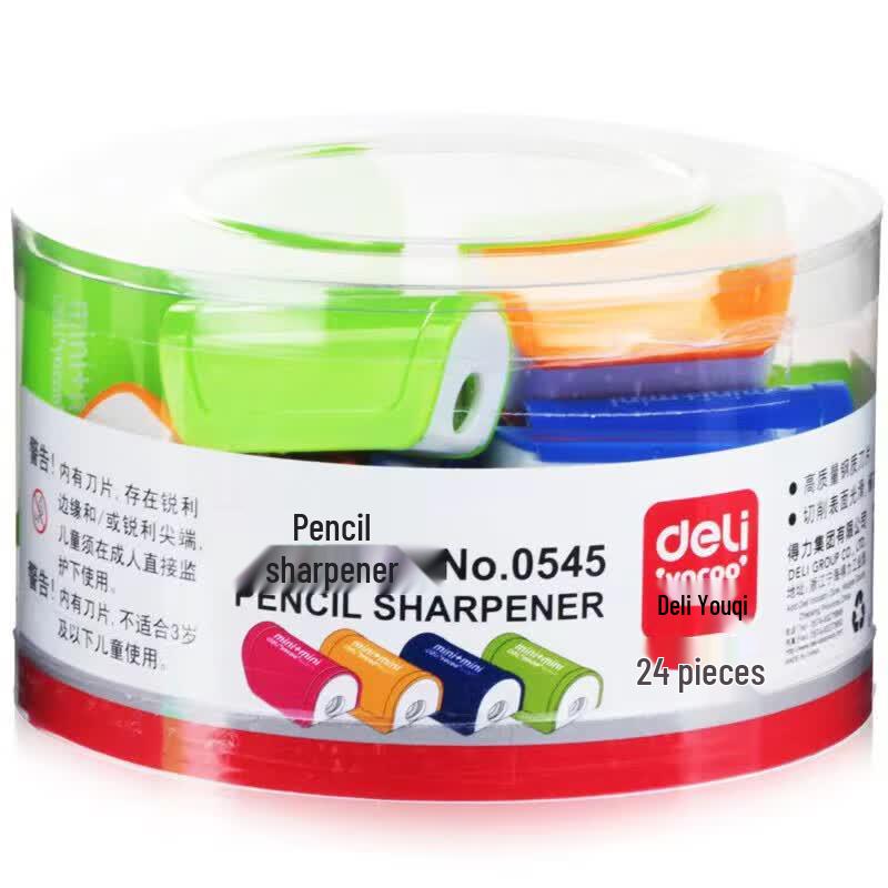 Deli 0545 Manual Pencil Sharpener