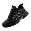 Labor Shoes Anti-smashing and Anti-puncture Steel Baotou Wear-resistant Protective Safety Shoes Work Men's Shoes